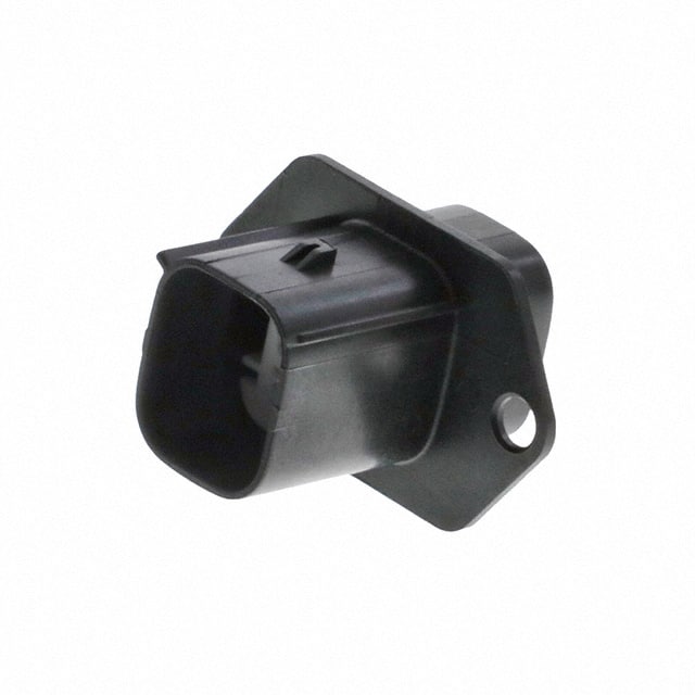 0194290025 CONN PLUG HSG 4POS 5.84MM