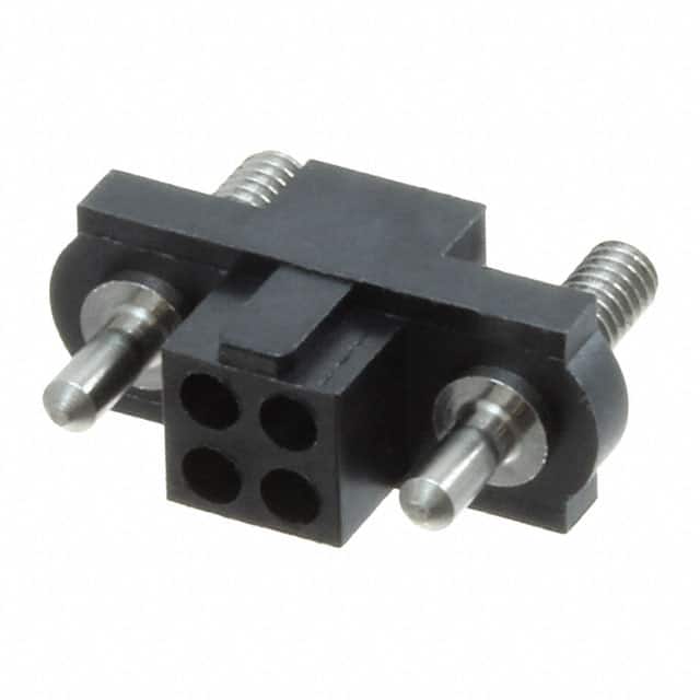 M80-4170498 CONN RCPT HSG 4POS 2.00MM