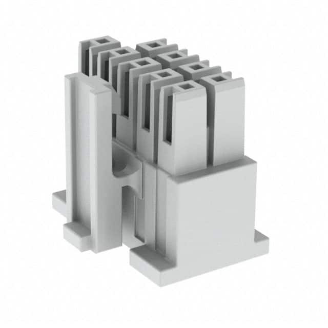 IPD1-05-D-P CONN RCPT HSG 10POS 2.54MM