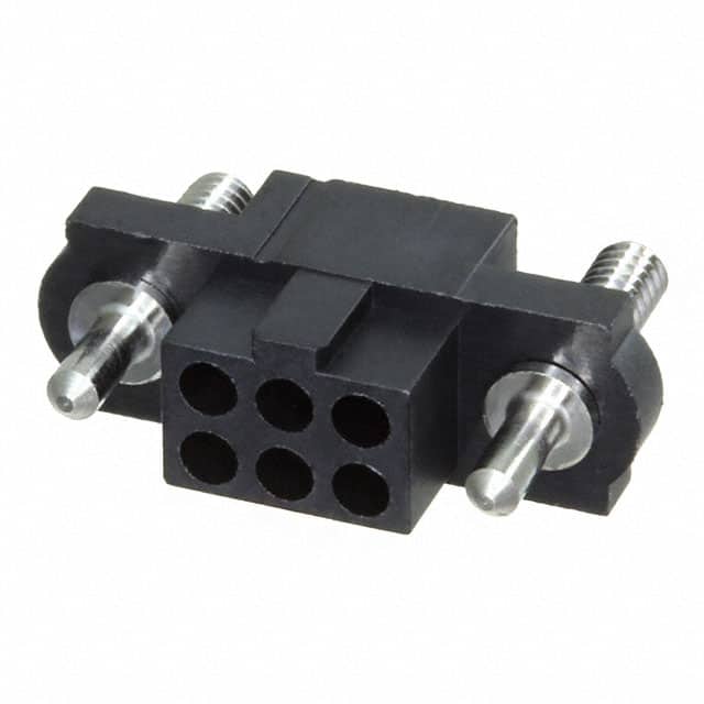 M80-4170698 CONN RCPT HSG 6POS 2.00MM
