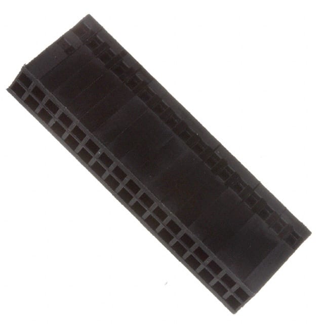 2-87456-9 CONN RCPT HSG 34POS 2.54MM