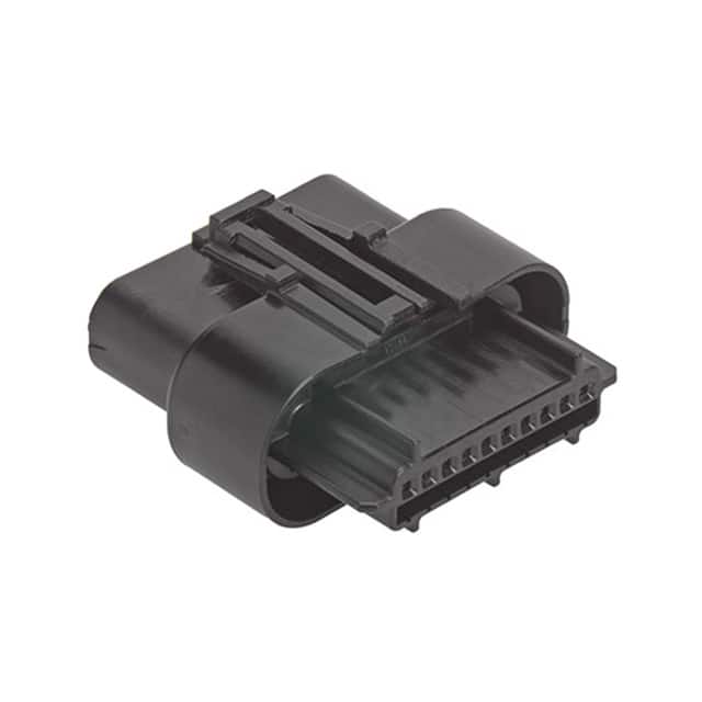 2042200010 CONN RCPT HSG 10POS 1.80MM