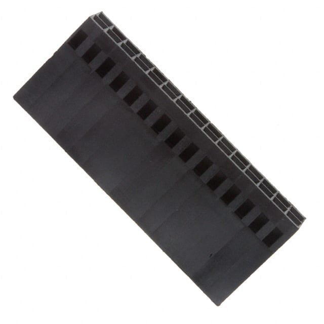 2-87456-5 CONN RCPT HSG 30POS 2.54MM