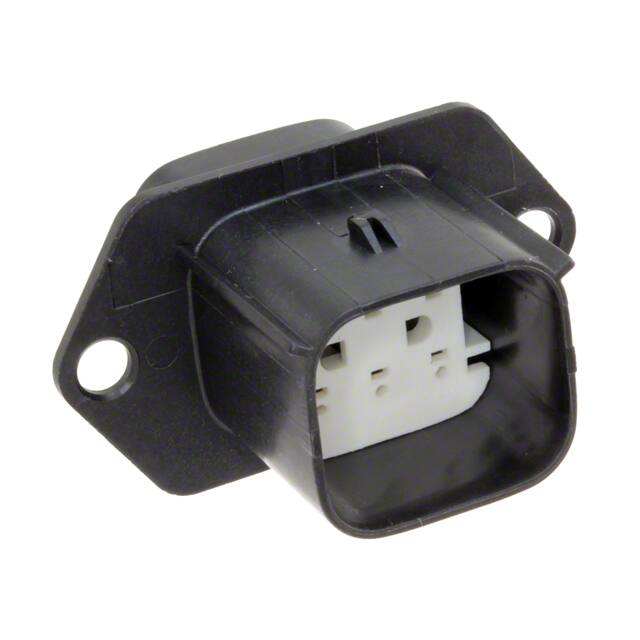0194290028 CONN PLUG HSG 6POS 5.84MM
