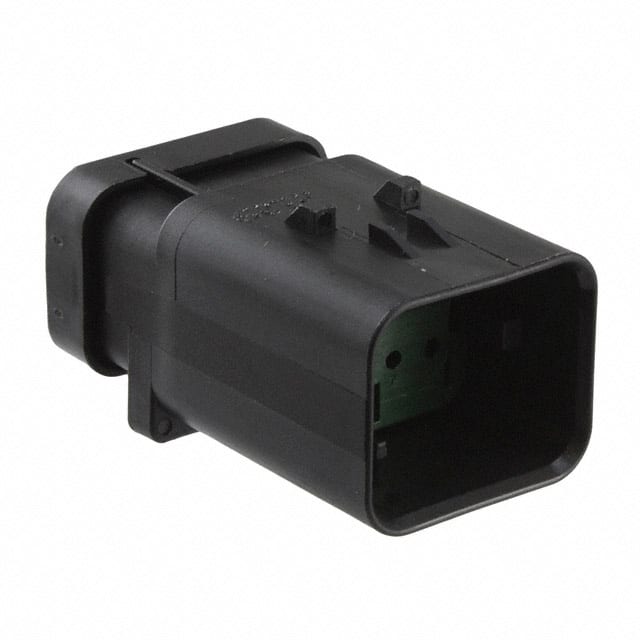 776538-4 CONN RCPT HSG 8POS 4.50MM