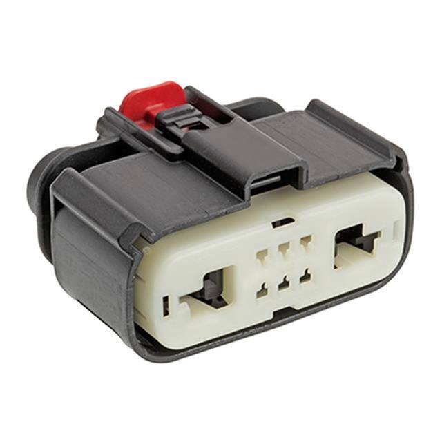 1600783023 CONN RCPT HSG 8POS 3.50MM