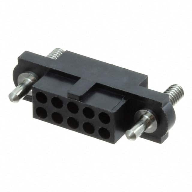 M80-4171098 CONN RCPT HSG 10POS 2.00MM