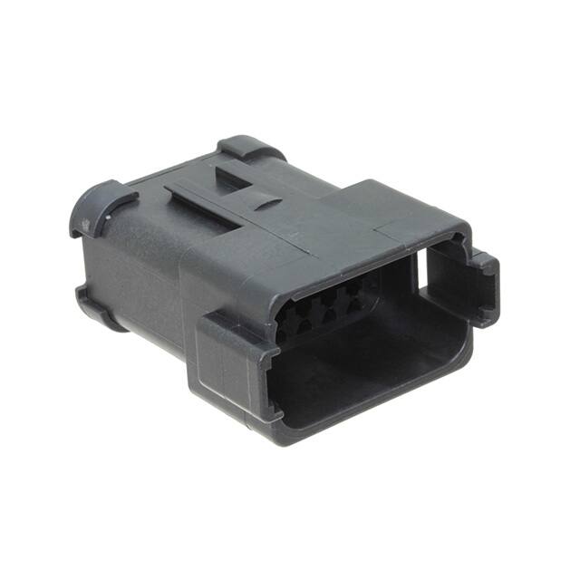 DT04-12PA-E005 CONN RCPT HSG 12POS