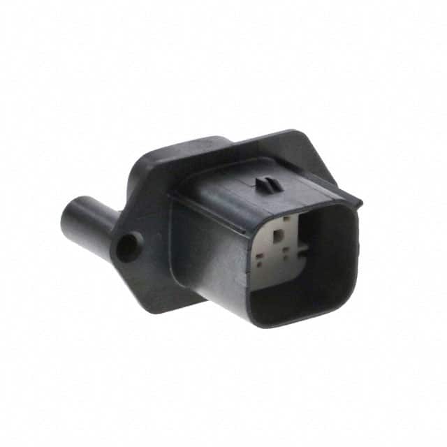 0194290010 CONN PLUG HSG 6POS 5.84MM