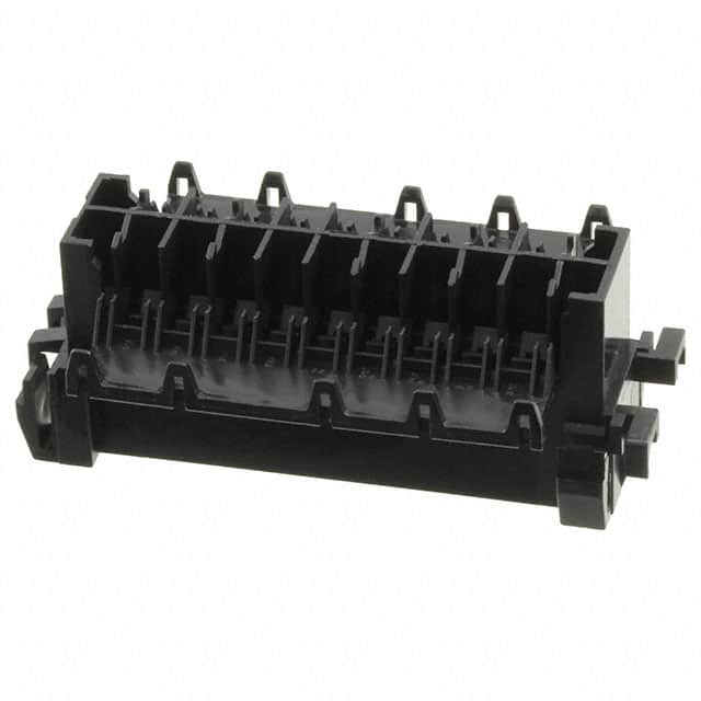929505-7 CONN PLUG HSG 22POS 5.00MM