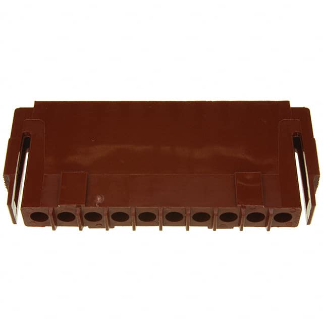 207396-1 CONN PLUG HSG 10POS 5.00MM