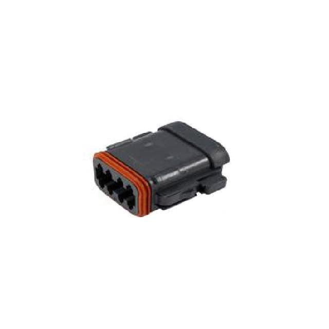 DT06-08SA-E005 CONN PLUG HSG 8POS