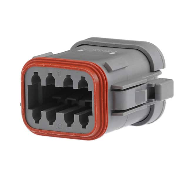 DT06-08SA-CE05 CONN PLUG HSG 8POS
