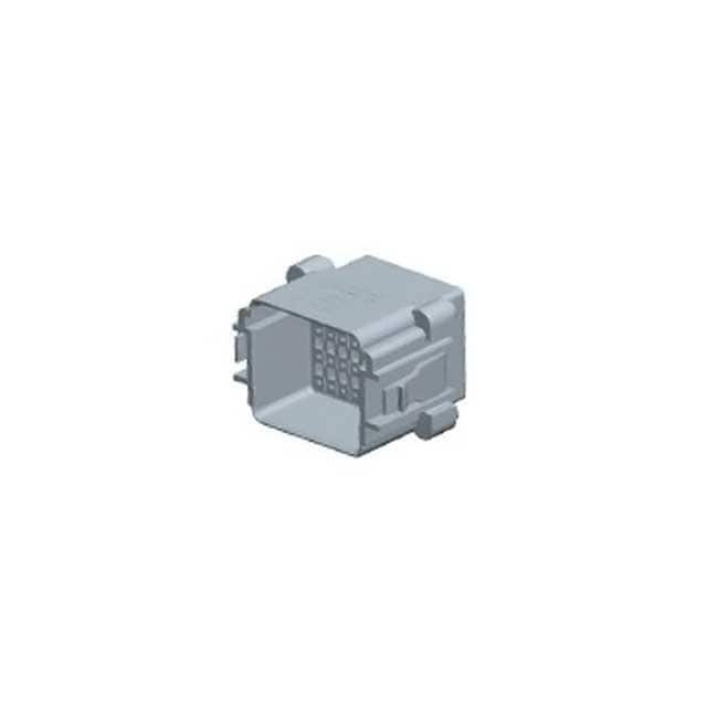 2013393-1 CONN PLUG HSG 32POS 2.00MM