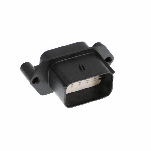 0194290014 CONN PLUG HSG 10POS 5.84MM
