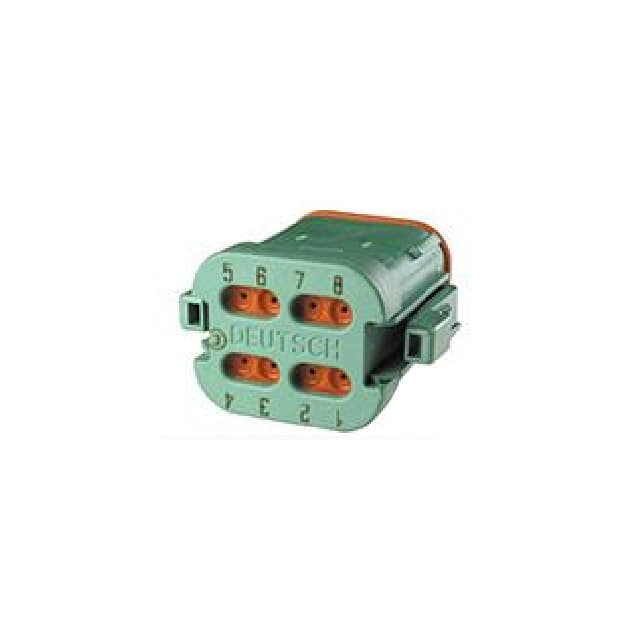 DT06-08SC-CE05 CONN PLUG HSG 8POS