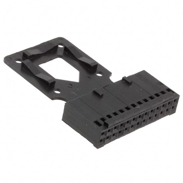 87733-4 CONN RCPT HSG 26POS 2.54MM