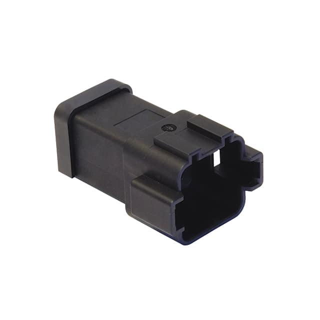 132015-0074 CONN RCPT HSG 16POS