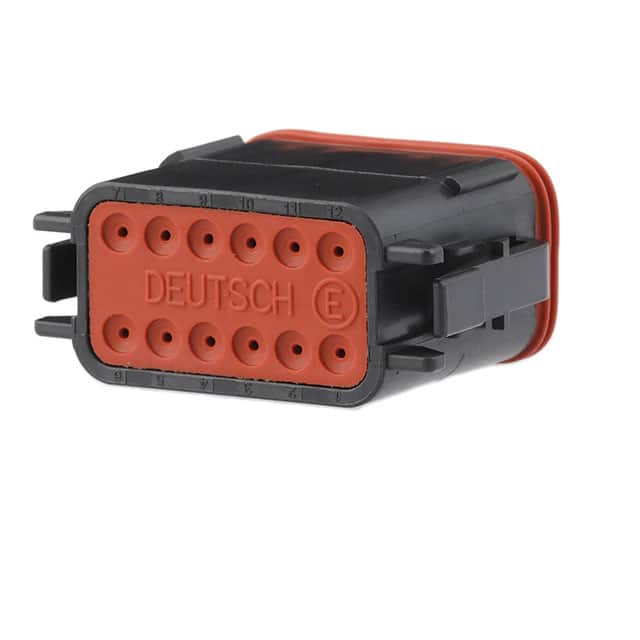 DT06-12SA-CE02 CONN PLUG HSG 12POS