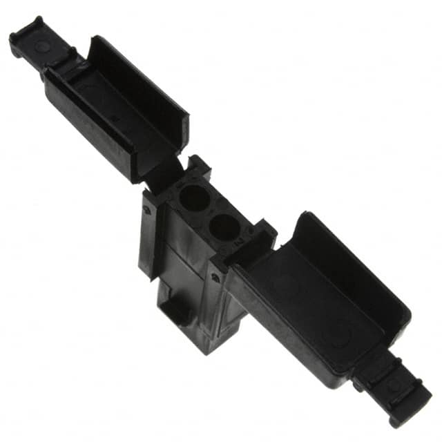 SMS2RDH1 CONN RCPT HSG 2POS 5.08MM