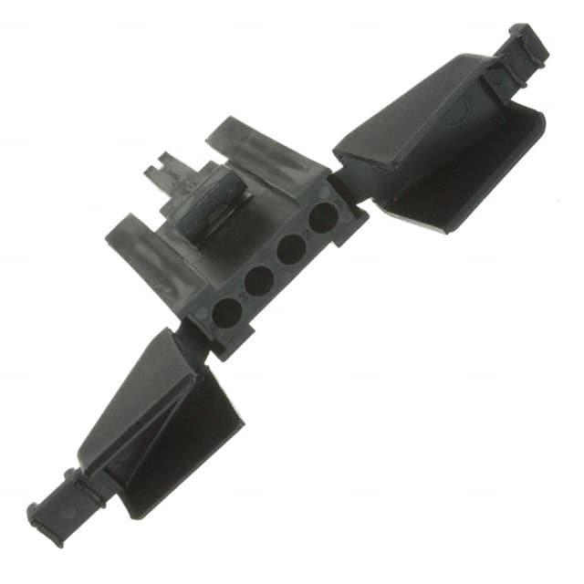 SMS4PDH1 CONN PLUG HSG 4POS 5.08MM