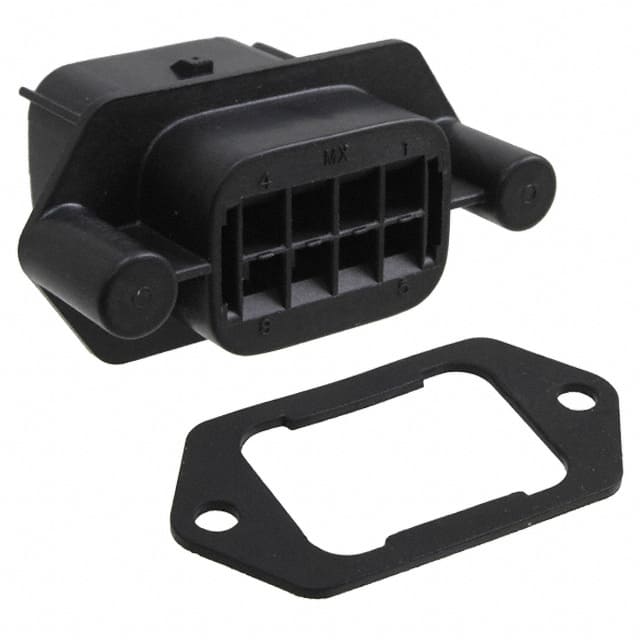 0194290037 CONN PLUG HSG 8POS 5.84MM