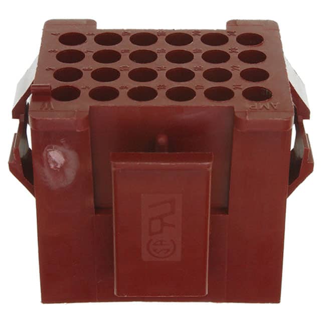 1-640515-0 CONN RCPT HSG 24POS 4.20MM