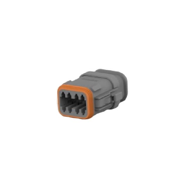 DT06-08SA-CE13 CONN PLUG HSG 8POS