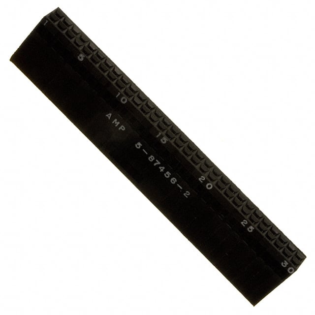 5-87456-2 CONN RCPT HSG 60POS 2.54MM