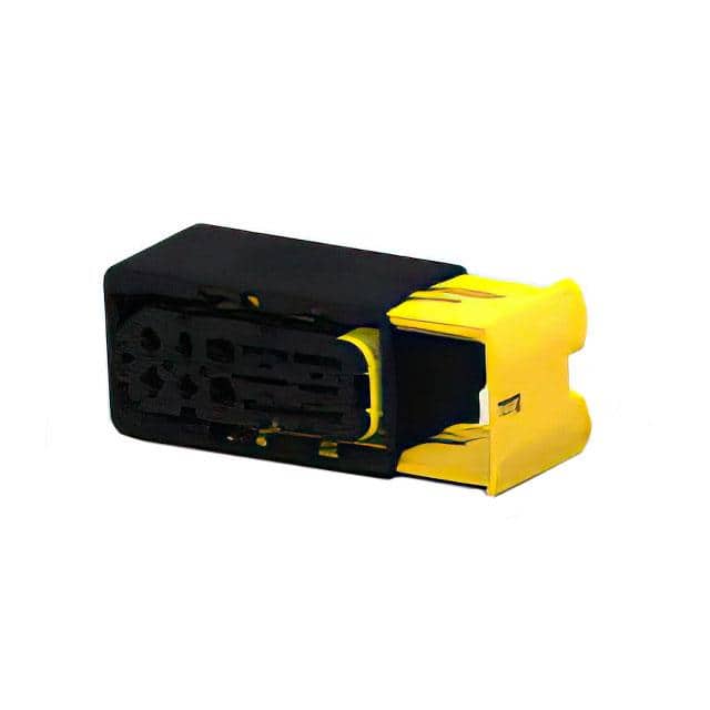 1-2299782-2 CONN RCPT HSG 8POS