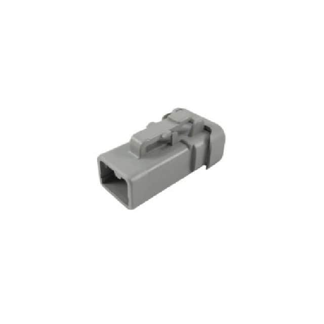 DTP06-2S-E003 CONN PLUG HSG 2POS