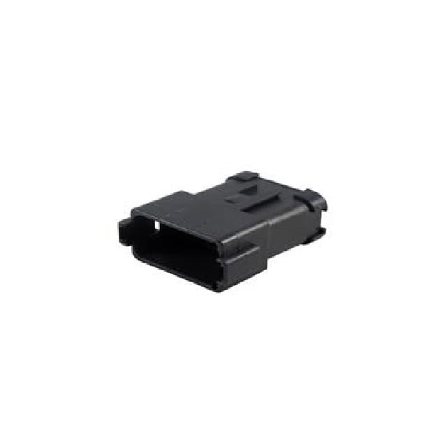 DT04-12PB-CE01 CONN RCPT HSG 12POS