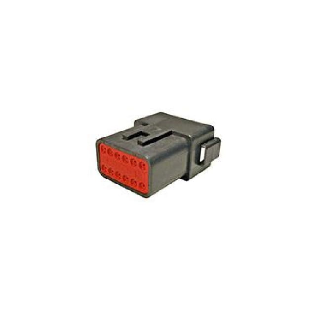 DT04-12PA-CE02 CONN RCPT HSG 12POS