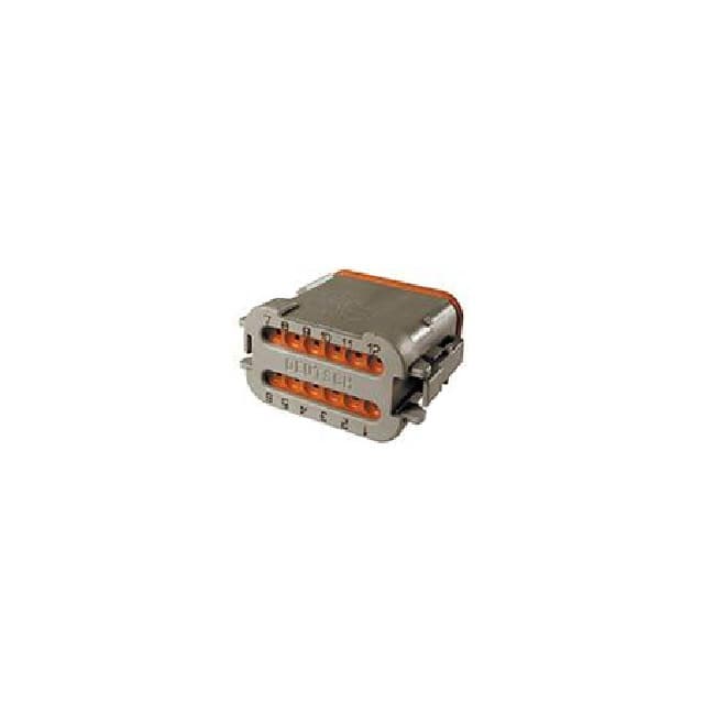 DT06-12SA-E003 CONN PLUG HSG 12POS