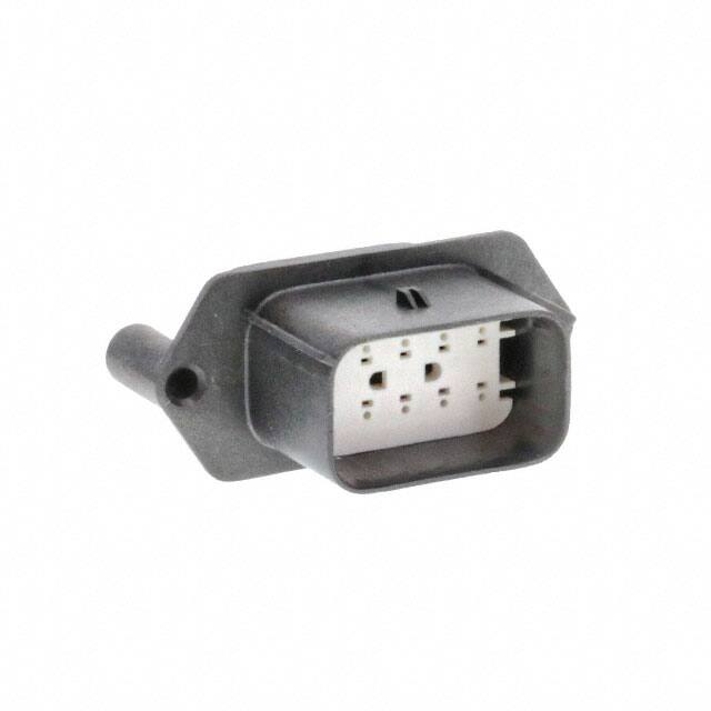 0194290038 CONN PLUG HSG 10POS 5.84MM