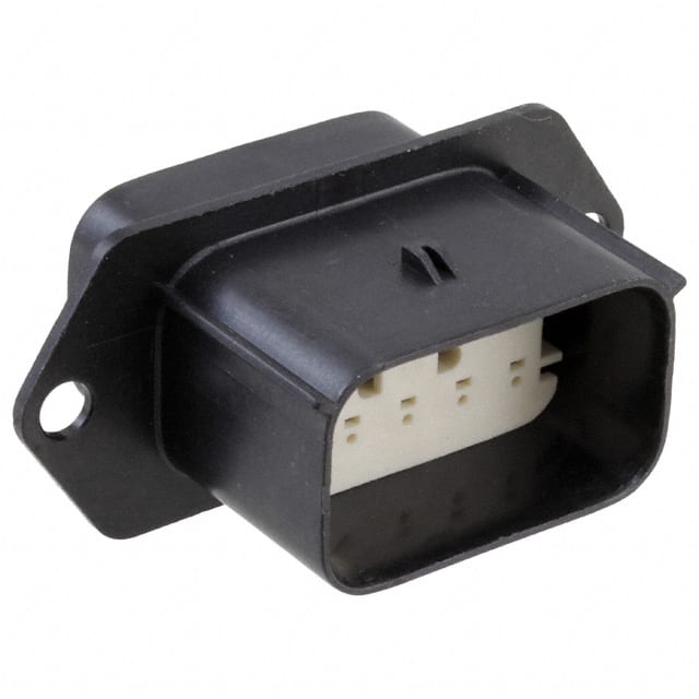 0194290030 CONN PLUG HSG 10POS 5.84MM