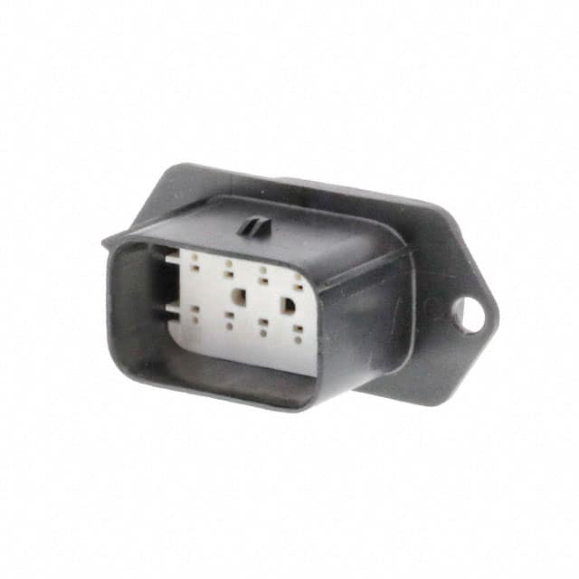 0194290046 CONN PLUG HSG 10POS 5.84MM