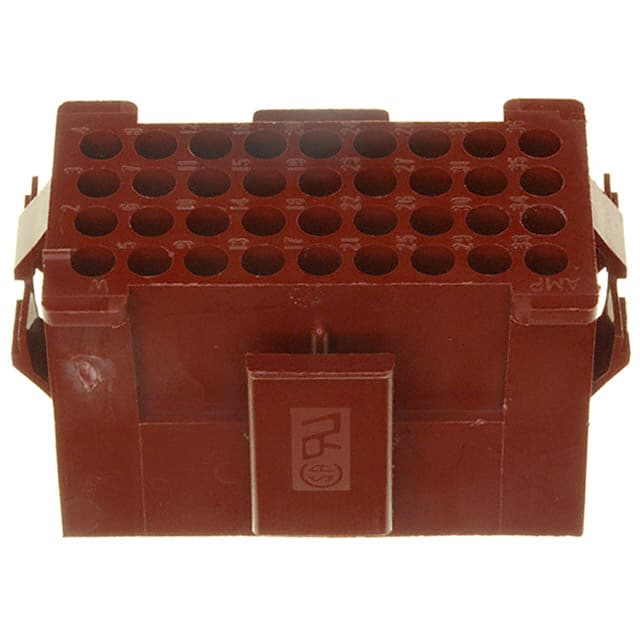 1-640516-0 CONN RCPT HSG 36POS 4.20MM