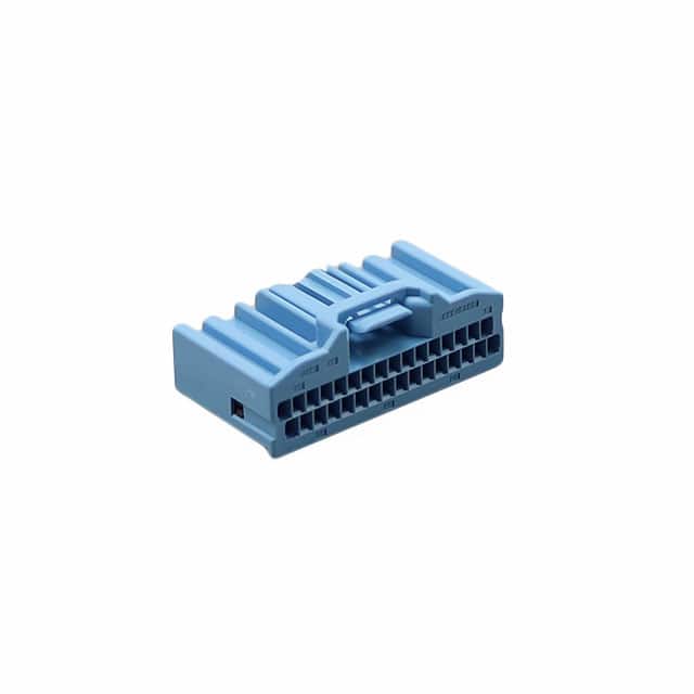 MX34032SF4 CONN RCPT HSG 32POS 2.20MM