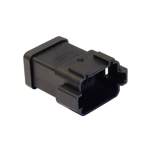 132015-0076 CONN RCPT HSG 24POS
