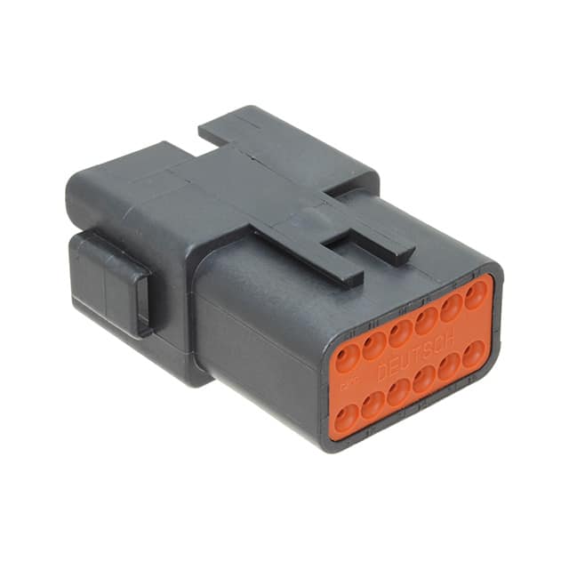 DT04-12PB-B016 CONN RCPT HSG 12POS