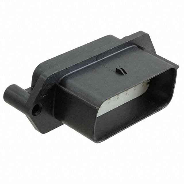 0194290016 CONN PLUG HSG 16POS 5.84MM