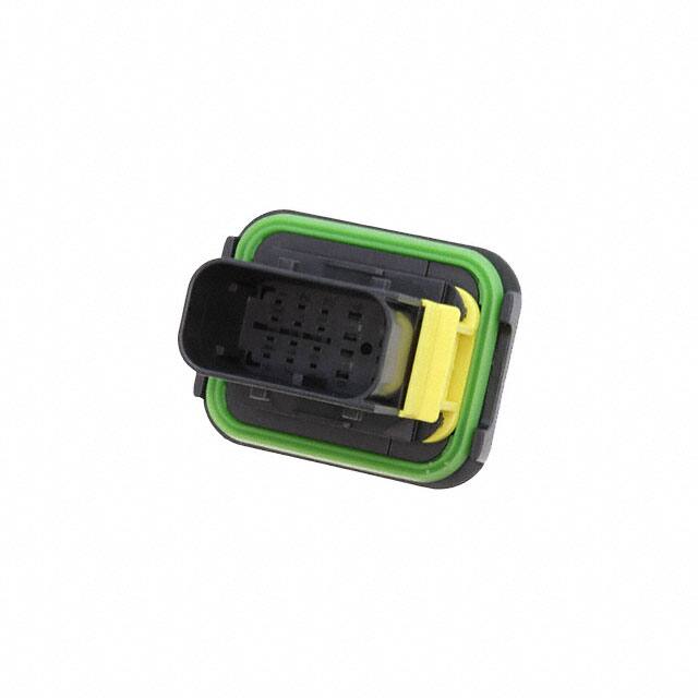 1-1564518-1 CONN PLUG HSG 10POS TAB