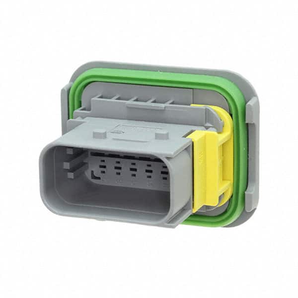 2-1564520-1 CONN PLUG HSG 12POS 4.00MM