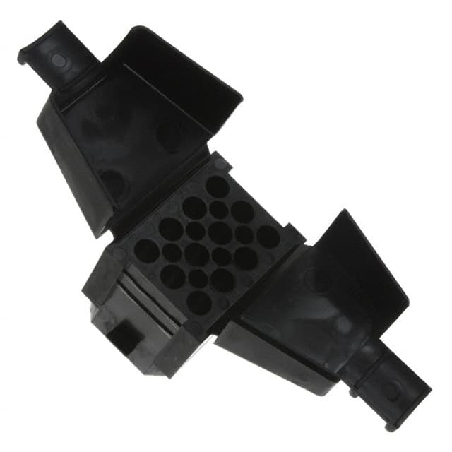 SMS12RDH1 CONN RCPT HSG 12POS 5.08MM