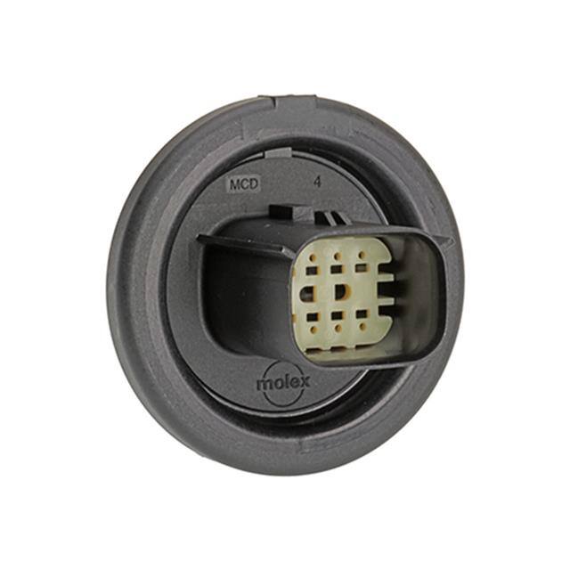 0348404410 CONN PLUG HSG 8POS 3.50MM