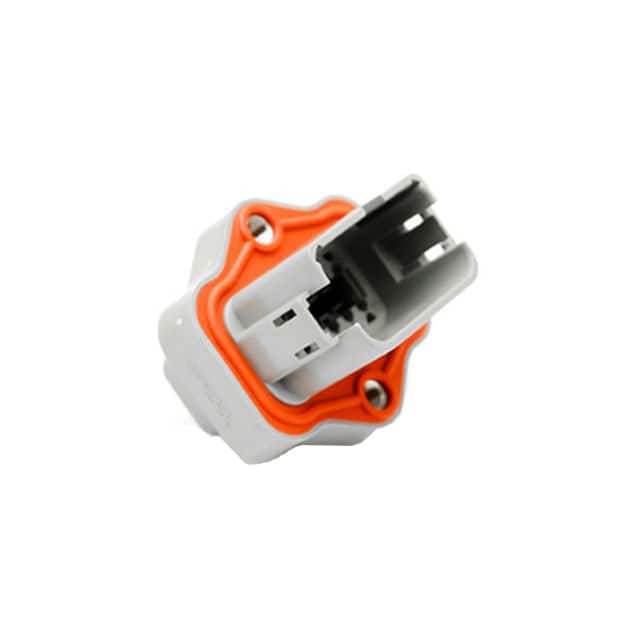 AT04-12PA-PM05 CONN RCPT HSG 12POS PANEL MNT