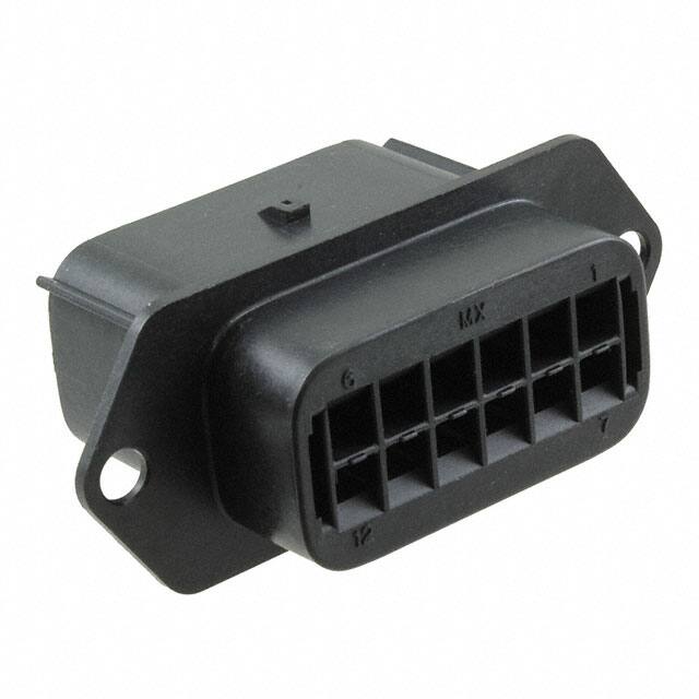 0194290047 CONN PLUG HSG 12POS 5.84MM
