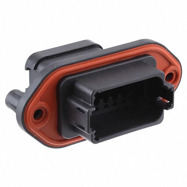 AT04-12PB-PM13 CONN RCPT HSG 12POS PANEL MNT
