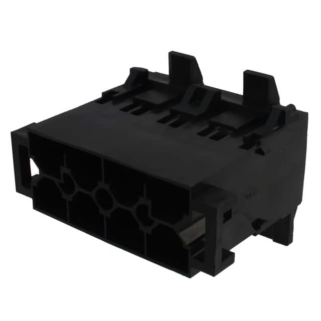 0439382102 CONN PLUG HSG 8POS 10.00MM